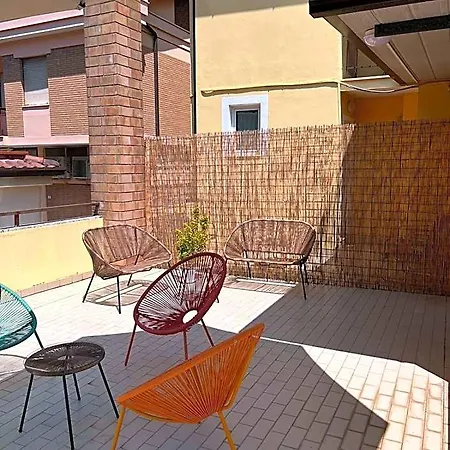Ubika 2* Porto San Giorgio